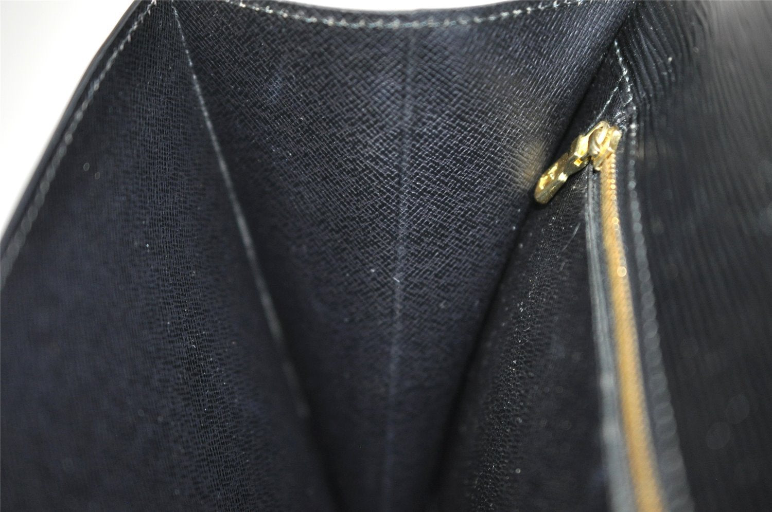 Authentic Louis Vuitton Epi Monceau 2Way Shoulder Hand Bag Black M52122 LV 2695I