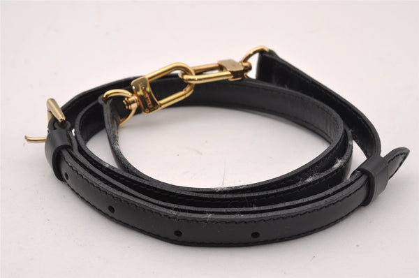 Authentic Louis Vuitton Epi Monceau 2Way Shoulder Hand Bag Black M52122 LV 2695I