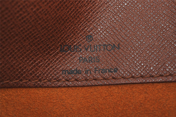 Authentic Louis Vuitton Monogram Musette Salsa Shoulder Bag Purse LV 2696I