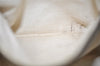 Authentic GUCCI Scarlett Tote Hand Bag GG Canvas Leather 269953 Brown 2697K