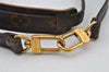 Authentic Louis Vuitton Monogram Shoulder Strap 46.9" LV 2698J