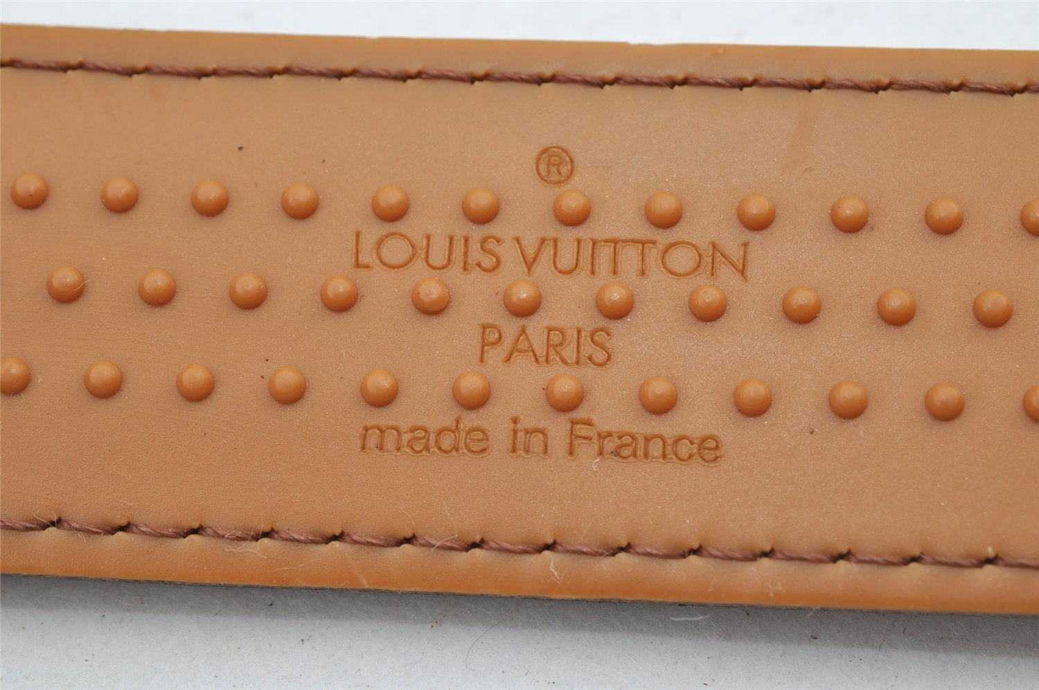 Authentic Louis Vuitton Monogram Shoulder Strap 46.9