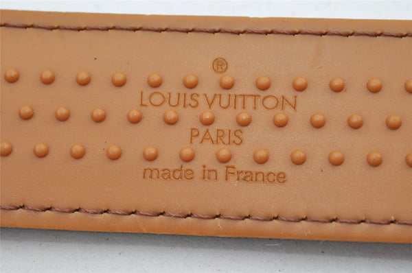 Authentic Louis Vuitton Monogram Shoulder Strap 46.9" LV 2698J