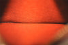 Authentic Louis Vuitton Epi Pochette Cles Coin Case Purse Brown M63803 LV 2700J