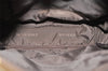 Authentic BURBERRY Nova Check Shoulder Cross Body Bag Canvas Leather Beige 2700K