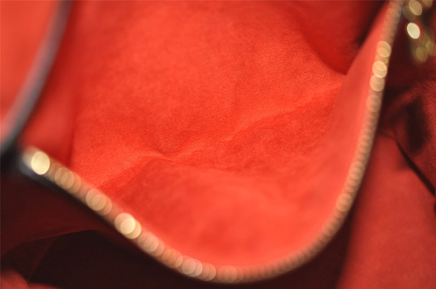 Authentic Louis Vuitton Damier Marais Bucket Shoulder Tote Bag N42240 LV 2703I