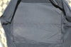 Authentic GUCCI Sherry Line Tote Bag GG Canvas Leather 131230 Navy Blue 2704J