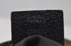 Authentic GUCCI Sherry Line Tote Bag GG Canvas Leather 131230 Navy Blue 2704J