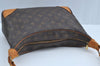 Authentic Louis Vuitton Monogram Boulogne 30 Shoulder Cross Bag M52165 LV 2706I
