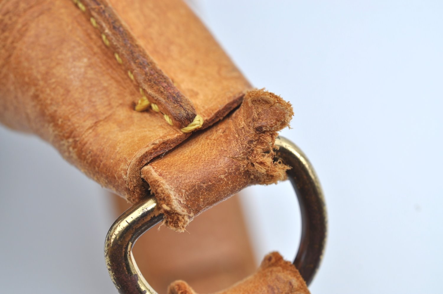 Authentic Louis Vuitton Monogram Boulogne 30 Shoulder Cross Bag M52165 LV 2706I