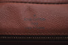Authentic Louis Vuitton Monogram Boulogne 30 Shoulder Cross Bag M52165 LV 2706I