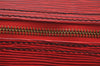 Authentic Louis Vuitton Epi Speedy 35 Hand Boston Bag Red M42997 LV 2708J