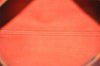 Authentic Louis Vuitton Epi Speedy 35 Hand Boston Bag Red M42997 LV 2708J