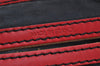 Authentic Louis Vuitton Epi Speedy 35 Hand Boston Bag Red M42997 LV 2708J