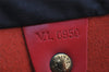 Authentic Louis Vuitton Epi Speedy 35 Hand Boston Bag Red M42997 LV 2708J