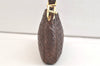 Authentic BOTTEGA VENETA Intrecciato Leather Shoulder Hand Bag Purse Brown 2708K