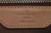 Authentic Louis Vuitton Monogram Batignolles Horizontal Tote Bag M51154 LV 2711I