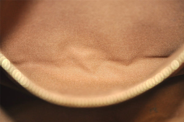 Authentic Louis Vuitton Monogram Batignolles Horizontal Tote Bag M51154 LV 2711I