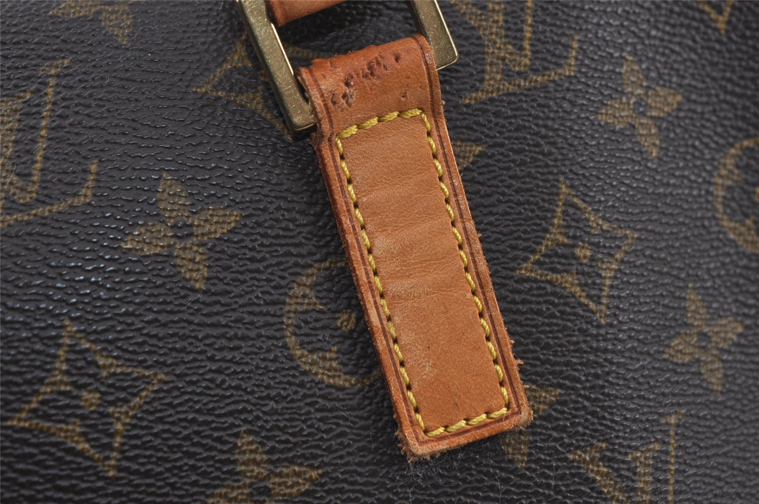 Authentic Louis Vuitton Monogram Cite GM Shoulder Bag M51181 LV 2712I