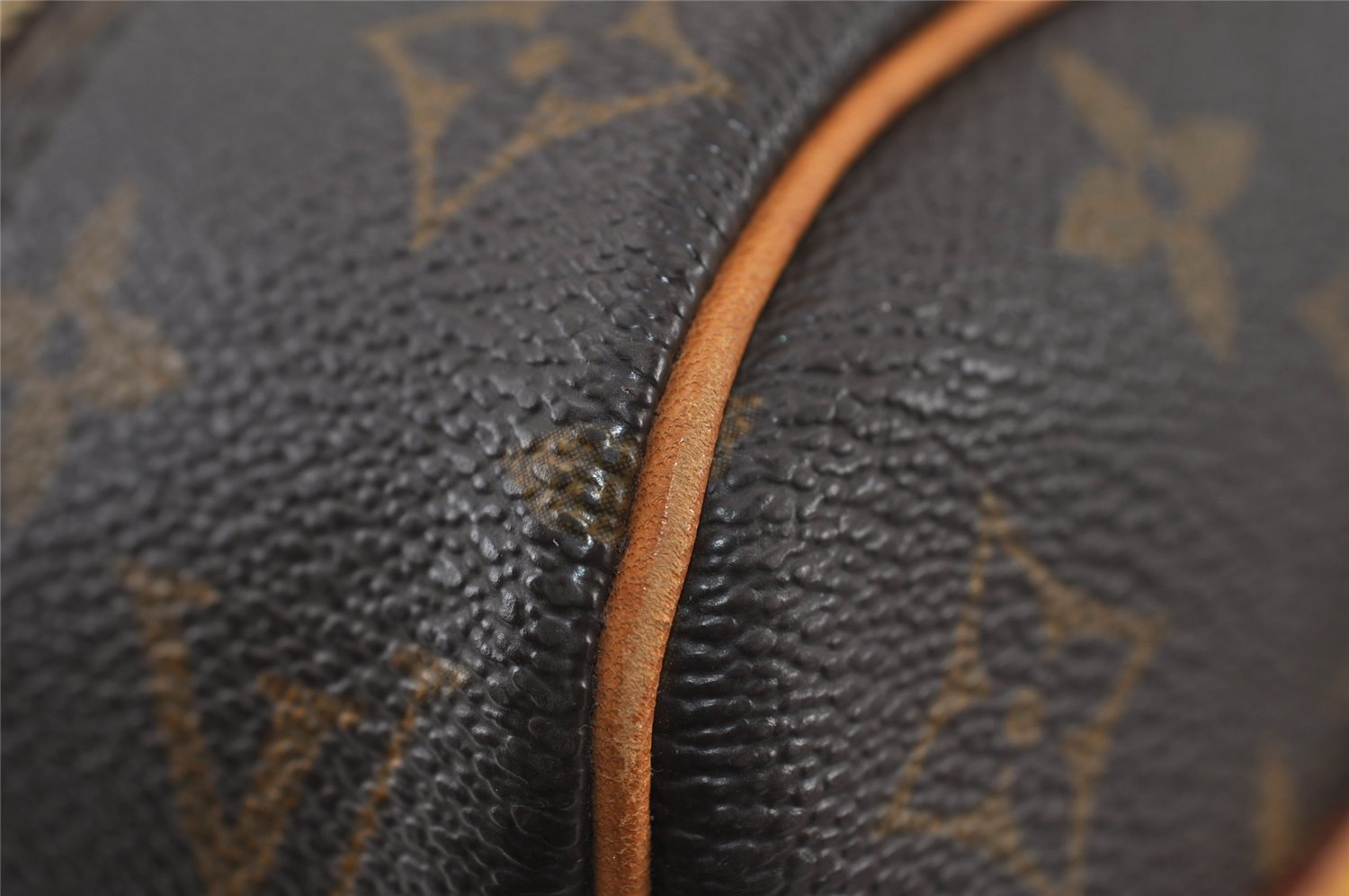 Authentic Louis Vuitton Monogram Cite GM Shoulder Bag M51181 LV 2712I