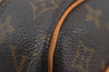 Authentic Louis Vuitton Monogram Cite GM Shoulder Bag M51181 LV 2712I