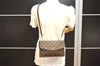 Auth Louis Vuitton Monogram Pochette Double Rabat Shoulder Bag M51815 LV 2713I