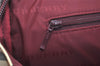 Authentic BURBERRY Nova Check Shoulder Tote Bag Canvas Leather Beige 2714K