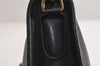 Authentic OLD COACH Vintage Shoulder Cross Body Bag Purse Leather Black 2715J