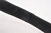 Authentic PRADA Nylon Tessuto Saffiano Leather Shoulder Tote Bag Black 2715K