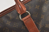Auth Louis Vuitton Monogram Sac Weekend PM Vintage Tote Hand Bag M42425 LV 2717J