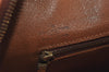 Auth Louis Vuitton Monogram Sac Weekend PM Vintage Tote Hand Bag M42425 LV 2717J