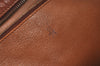 Auth Louis Vuitton Monogram Sac Weekend PM Vintage Tote Hand Bag M42425 LV 2717J