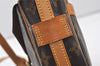 Authentic Louis Vuitton Monogram Jeune Fille MM M51226 Shoulder Cross Bag 2718J
