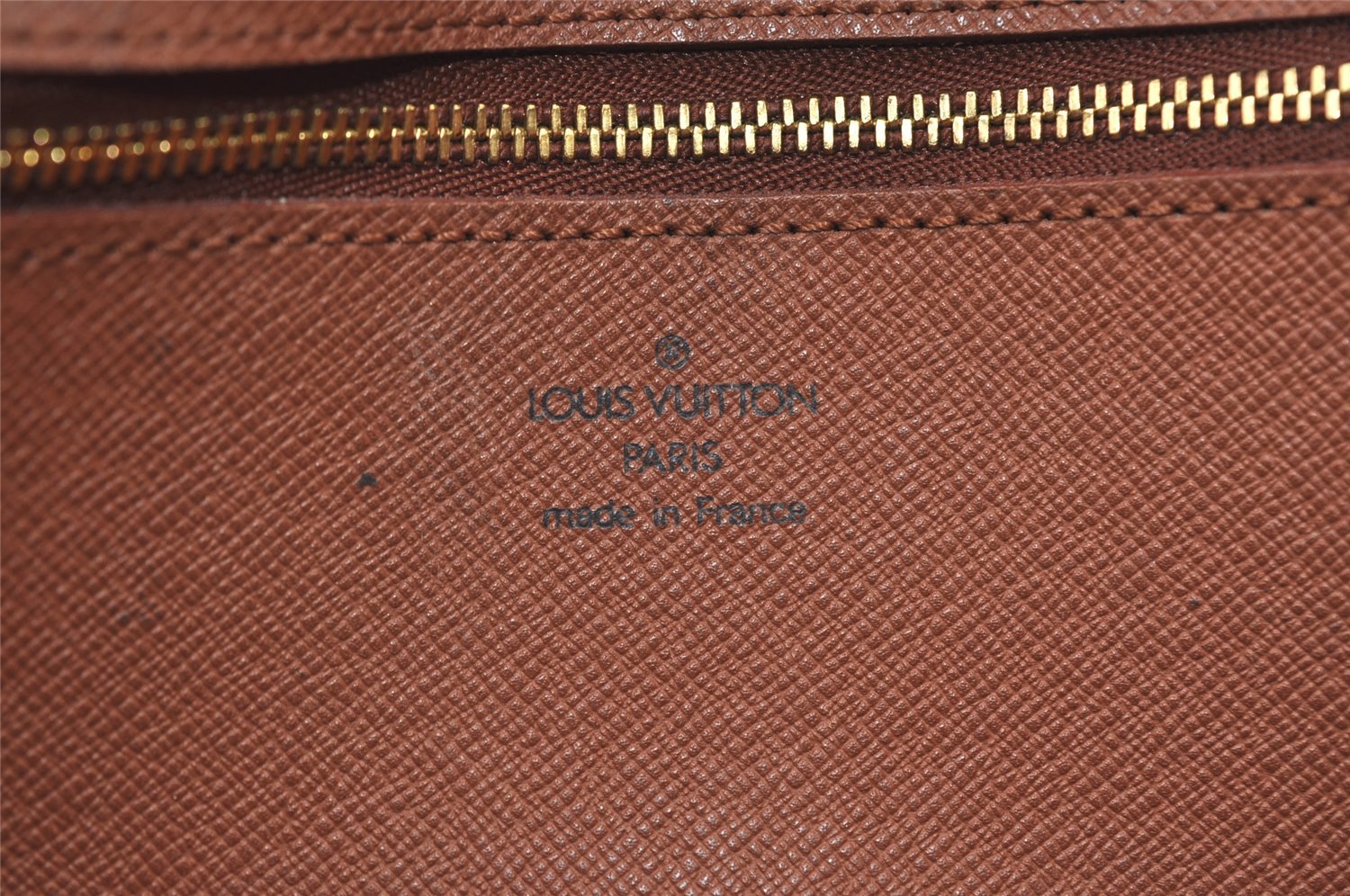 Authentic Louis Vuitton Monogram Jeune Fille MM M51226 Shoulder Cross Bag 2718J