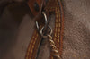 Authentic Louis Vuitton Monogram Bucket PM Shoulder Tote Bag M42238 Junk 2719J