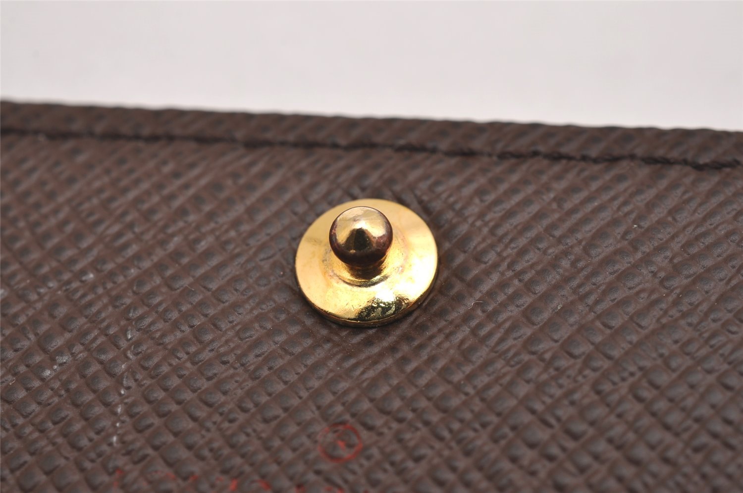 Authentic Louis Vuitton Damier Multicles 6 Key Case Holder N62630 LV Box 2721I