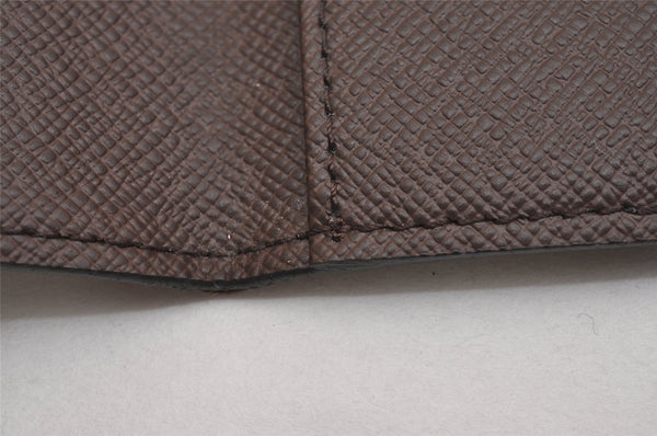 Authentic Louis Vuitton Damier Multicles 6 Key Case Holder N62630 LV Box 2721I