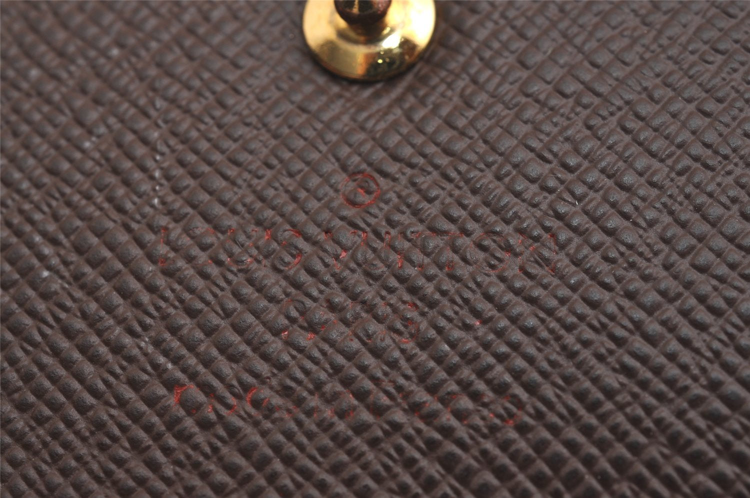 Authentic Louis Vuitton Damier Multicles 6 Key Case Holder N62630 LV Box 2721I