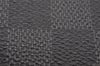 Authentic Louis Vuitton Damier Graphite Pochette Cles Coin Case N60155 Box 2722I