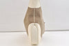 Authentic GUCCI Jackie Shoulder Hand Bag Canvas Leather 0013306 Brown 2722K