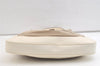 Authentic GUCCI Jackie Shoulder Hand Bag Canvas Leather 0013306 Brown 2722K