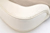 Authentic GUCCI Jackie Shoulder Hand Bag Canvas Leather 0013306 Brown 2722K