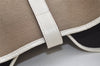 Authentic GUCCI Jackie Shoulder Hand Bag Canvas Leather 0013306 Brown 2722K