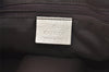 Authentic GUCCI Jackie Shoulder Hand Bag Canvas Leather 0013306 Brown 2722K