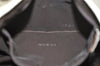 Authentic GUCCI Jackie Shoulder Hand Bag Canvas Leather 0013306 Brown 2722K