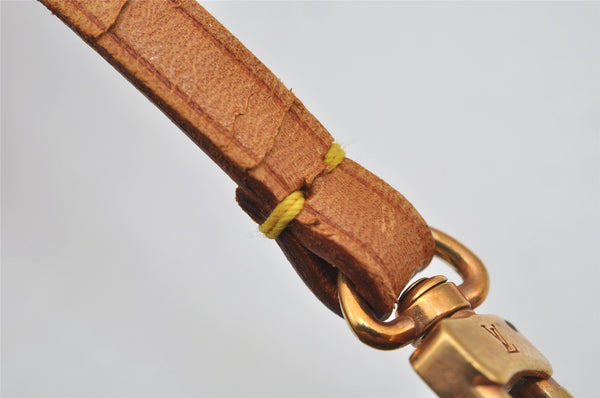 Authentic Louis Vuitton Monogram Pochette Accessoires Pouch M51980 LV 2723J