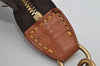Authentic Louis Vuitton Monogram Pochette Accessoires Pouch M51980 LV 2723J