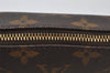 Authentic Louis Vuitton Monogram Pochette Accessoires Pouch M51980 LV 2723J