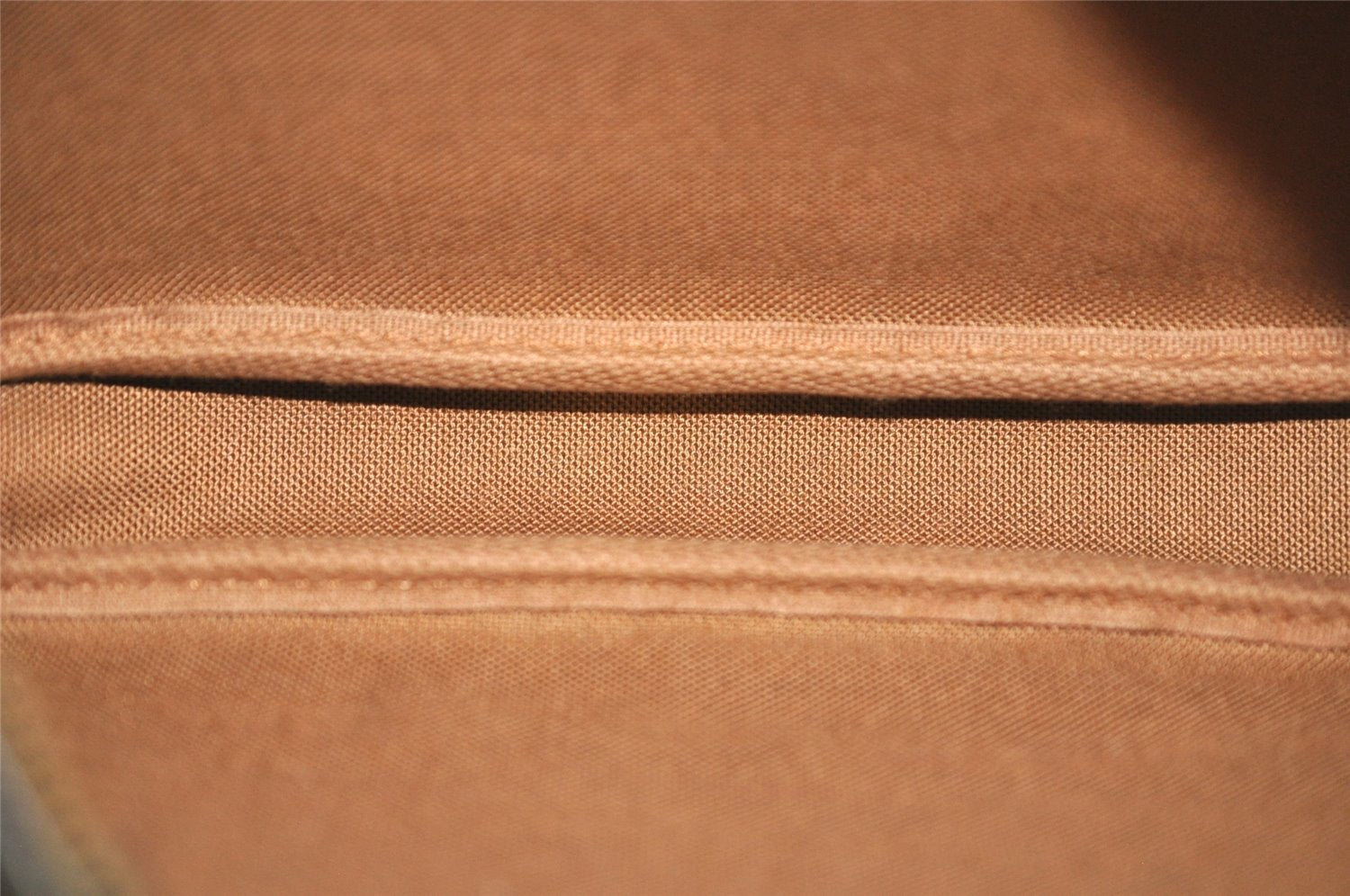 Authentic Louis Vuitton Monogram Pochette Accessoires Pouch M51980 LV 2723J