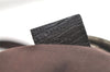 Authentic GUCCI Shoulder Cross Body Bag Purse GG PVC Leather 141626 Brown 2724K